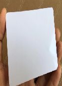 PVC kartica RFID za tiskanje z inkjet tiskalniki OBOJESTRANSKA VODOODPORNA